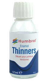 Humbrol Enamel Thinners 125ml