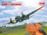 ICM 1/48 Ju 88P-1 Tank Buster 48228