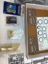 Plastic model aircraft kit Encore Models EC32002 RAF S.E.5a McCudden — 1:32 with scale aircraft conversions metal parts