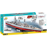 COBI HMS HOOD HC WWII 4830