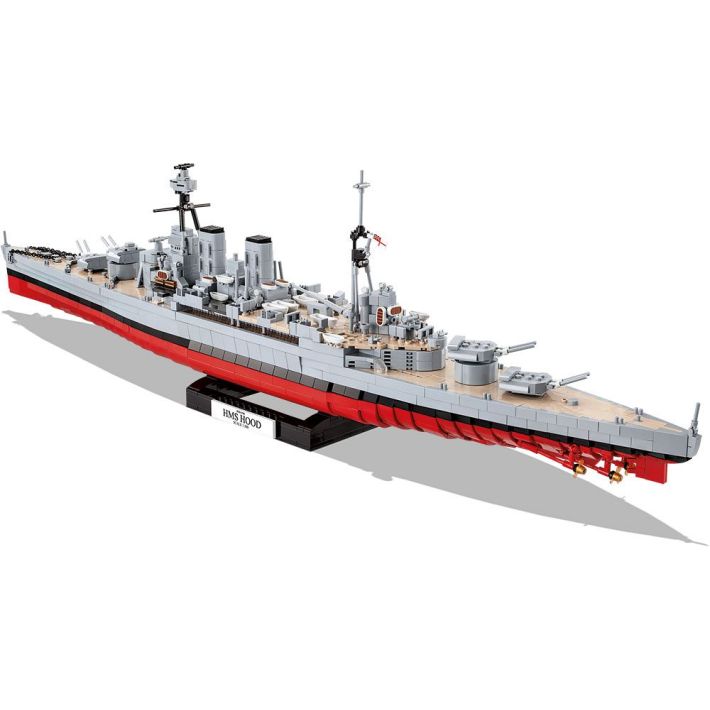 COBI HMS HOOD HC WWII 4830