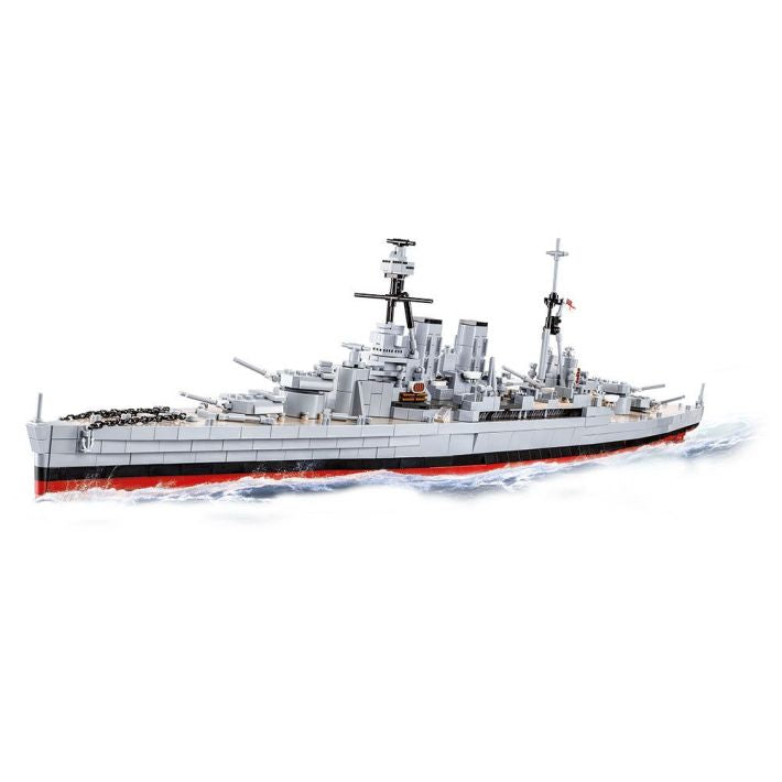COBI HMS HOOD HC WWII 4830