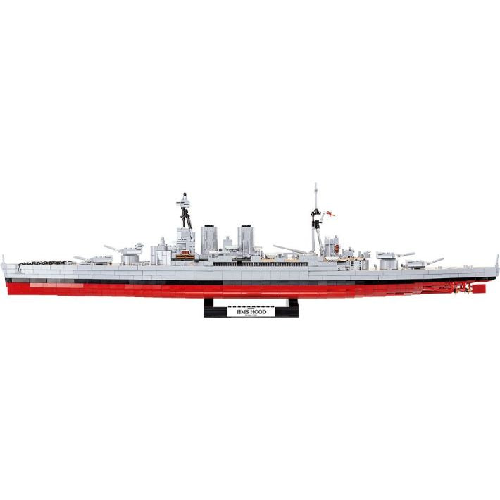 COBI HMS HOOD HC WWII 4830