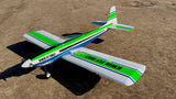 Seagull Kwik Fly Pattern model ARTF - Electric or IC - Green