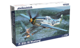 Eduard 1/48 P-51D-10 Mustang Kit 84184