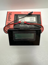 astro Flight model 100 micro-meter