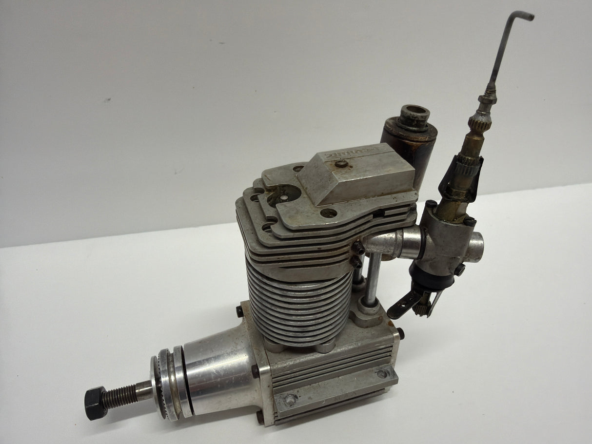 Second Hand engine Glow 4-stroke  Laser 90   (Box 63)