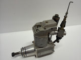 Second Hand engine Glow 4-stroke  Laser 90   (Box 63)