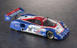 KHasegawa 1:24 YHP Nissan R89C Super Detail Kit HMCR54