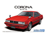 06243 Aoshima 1/24 TOYOTA RT141 CORONA HARDTOP2000GT 1982