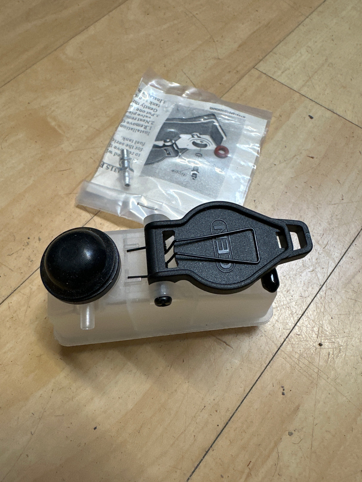Fuel Tank (75cc) - TR4/CT5 (Box 1)