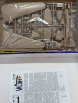 Valom Handley Page Harrow MK.II 1:72 Plastic Model Kit