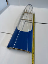 Extreme Flight Extra 300 70 Inch Canopy Blue