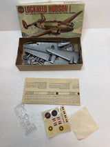 Airfix Lockheed Hudson Mk.I 1/72 386 / 03006-7 Plastic Model Kit Vintage