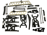 HOBAO Hyper Cage Buggy parts - SECOND HAND