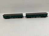 Hornby OO Gauge BR Green Sub EMU Power Car Si057S - SECOND HAND