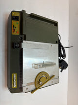 Proxxon 27006 Table Saw KS 230 85 W Second hand