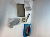 Novo Bristol 138A Research Plane 1/72 F165 / 76054 Plastic Model Kit Vintage