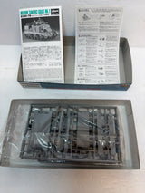 Hasegawa MT5 / 31105 M3 Grant Mk.I Medium Tank — 1/72 Scale Plastic kit