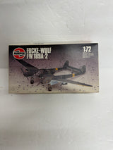 Airfix Plastic Model Kit Focke-Wulf Fw 189 a-2 1/72