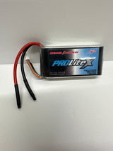 Thunder Power Lipo 11.1V 3 cell 1350mah 25C