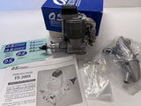 O.S FS-200S FOUR STROKE with silencer 35940 NEW in Box