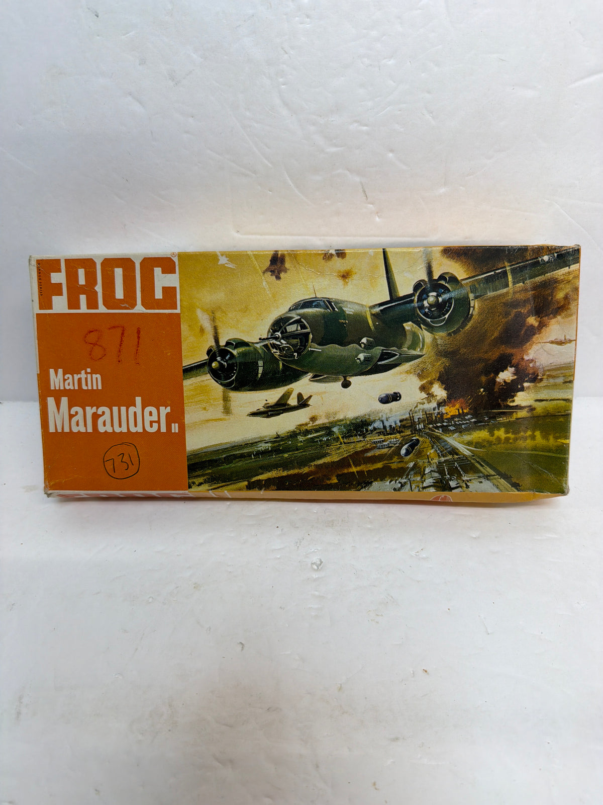 FROG Martin B-26 Marauder 1/72 F338