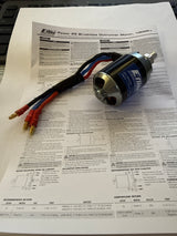 E-flite Power 25 Brushless Outrunner Motor - 1000Kv - 3mm Bullet - SECOND HAND