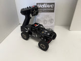 UDI RC UCX24 SNOW LEOPARD 1/24 CRAWLER RTR BRUSHED - BLACK - Second Hand
