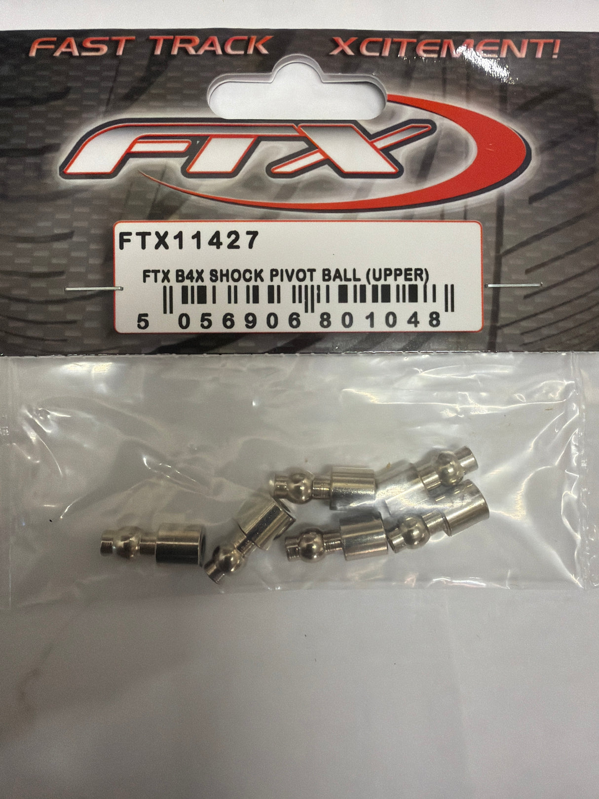 FTX B4X Shock Pivot Ball (Upper) FTX11427