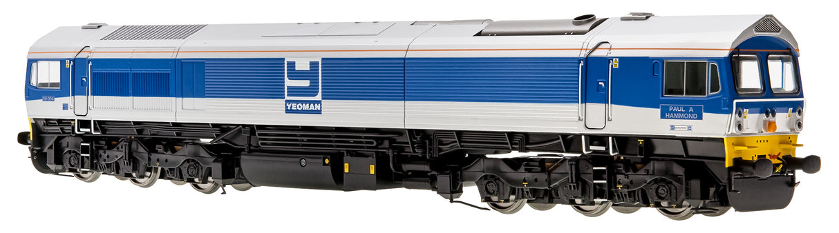4D-005-004 Class 59 59004 Late Foster Yeoman Paul A Hammond