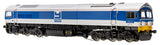 4D-005-004 Class 59 59004 Late Foster Yeoman Paul A Hammond