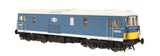 Class 73 JB Electric Blue E6012 SYP