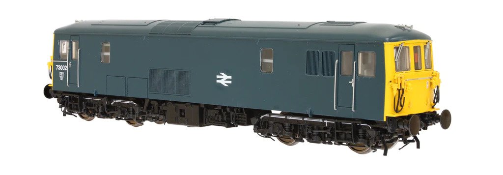 Class 73 JA  BR Blue FYP 73002