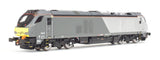 Class 68 Chiltern 68015 Chiltern Early Service
