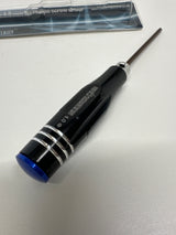 Waltersons High Grade Precision 4.0 mm Top Philips Screw Driver