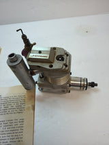 Second Hand engine Glow 4-stroke  Laser 70