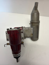 Second Hand Aircraft Engine 2-stroke Irvine 40 With Silencer (Box 62)