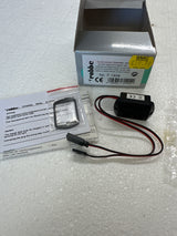 Robbe 10 LED battery indicator On/Off Switch with charge socket F1404 (box 9)