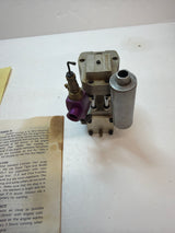 Second Hand engine Glow 4-stroke  Laser 70