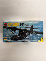 Airfix Plastic Model Kit Consolidated PBY-5A Catalina 1/72