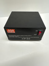 schulze 13.5 volt 16 amp power supply  21016 nt-16