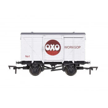 Ventilated Van Oxo No1 Weathered