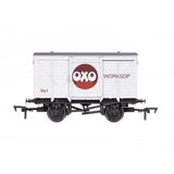 Ventilated Van Oxo No1 Weathered