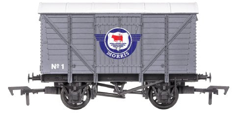 4F-012-062 Dapol VENTILATED VAN MORRIS NO1 Weathered