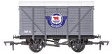 4F-012-062 Dapol VENTILATED VAN MORRIS NO1 Weathered