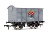 4F-012-075 Van Titanic Brewery Atlantic Red