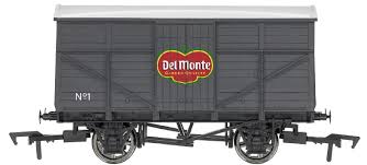 4F-015-023 Dapol Fruit Mex Del Monte No 1