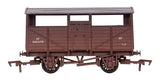 Cattle Wagon BR B893470 Weathered