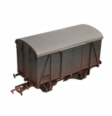 Box Van BR 753850 Weathered